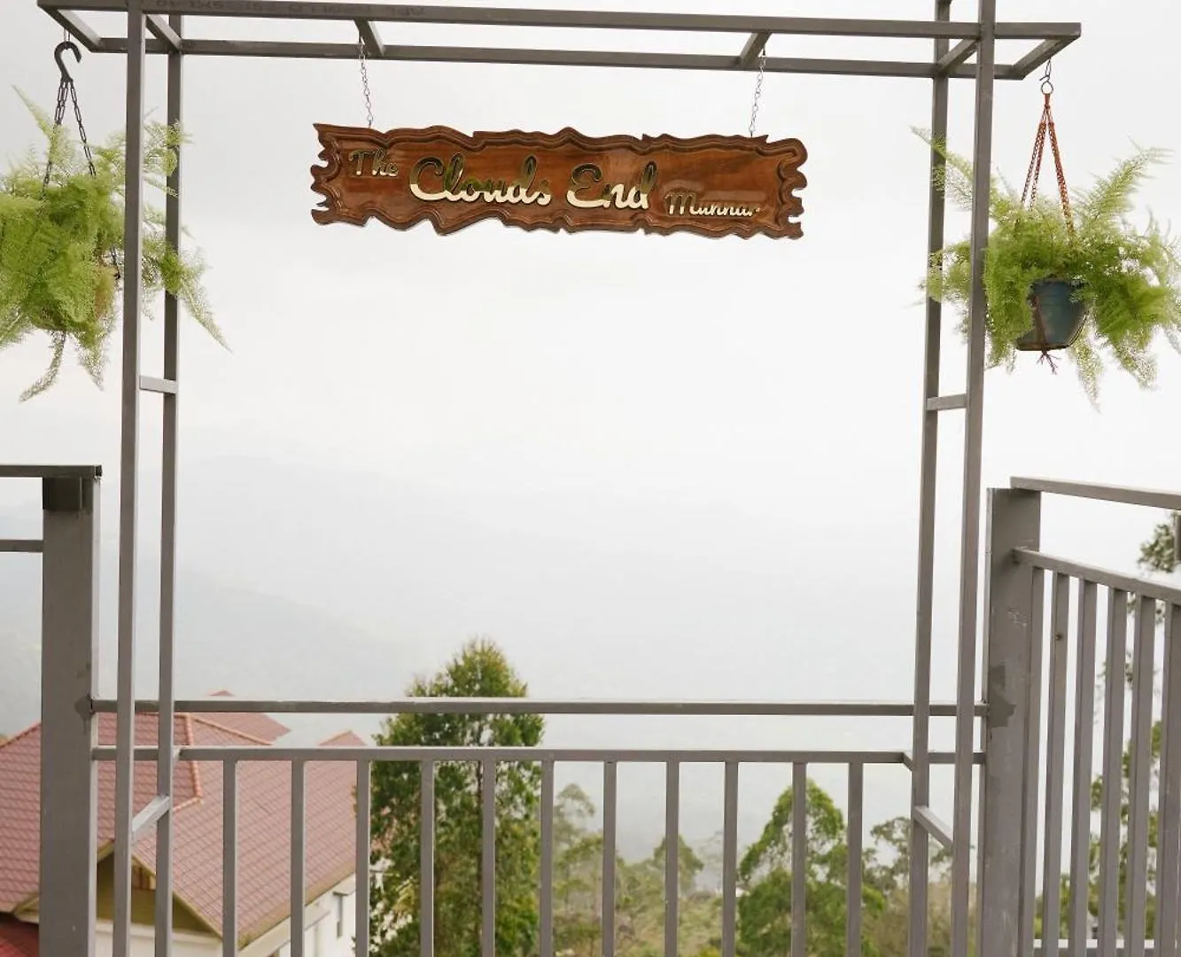 The Cloud Hotel Devikolam