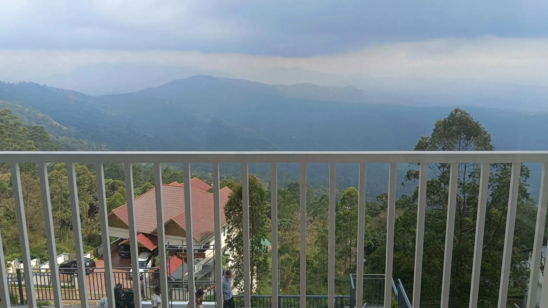 The Cloud Hotel Devikolam