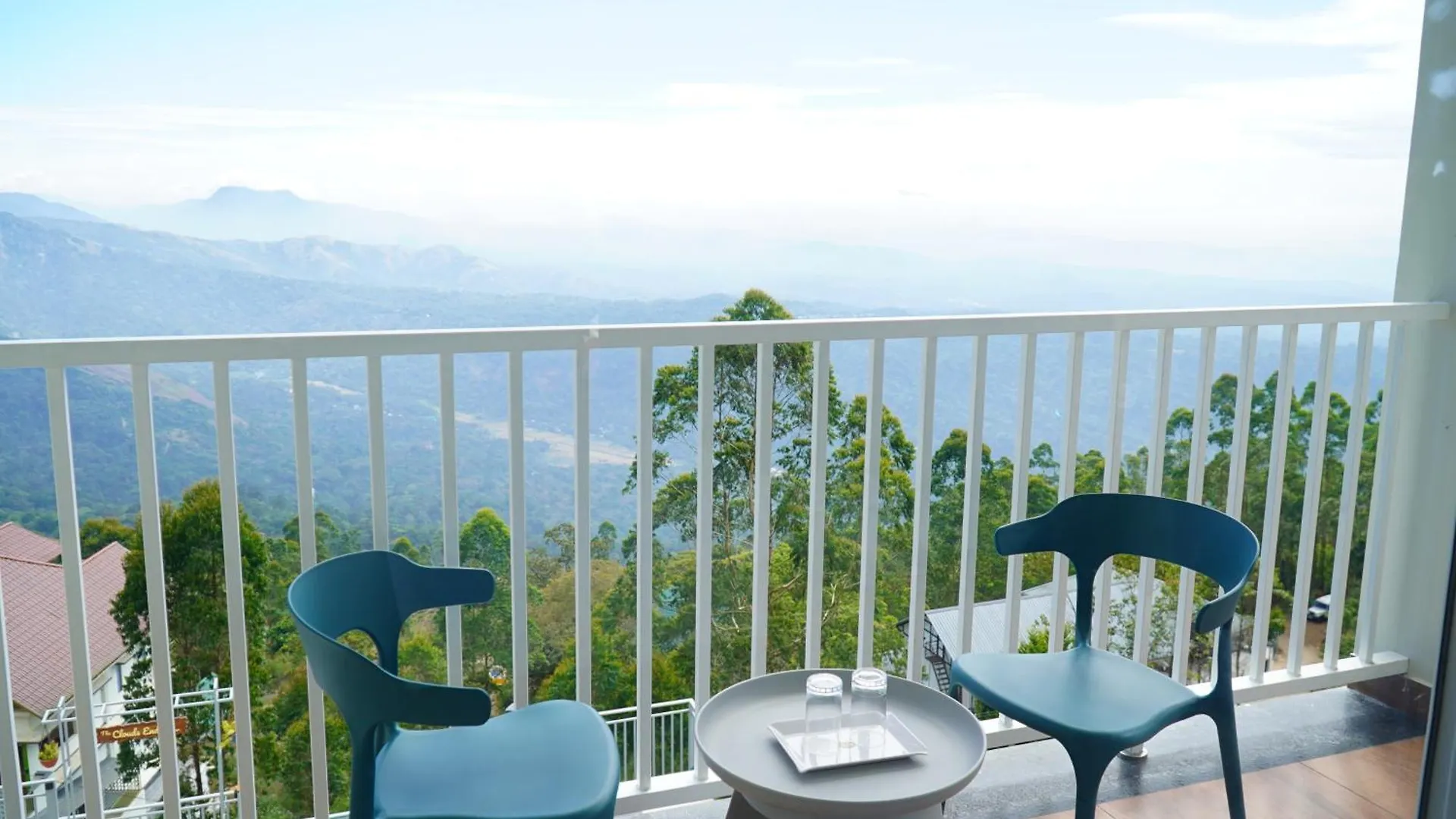 The Cloud Hotel Devikolam