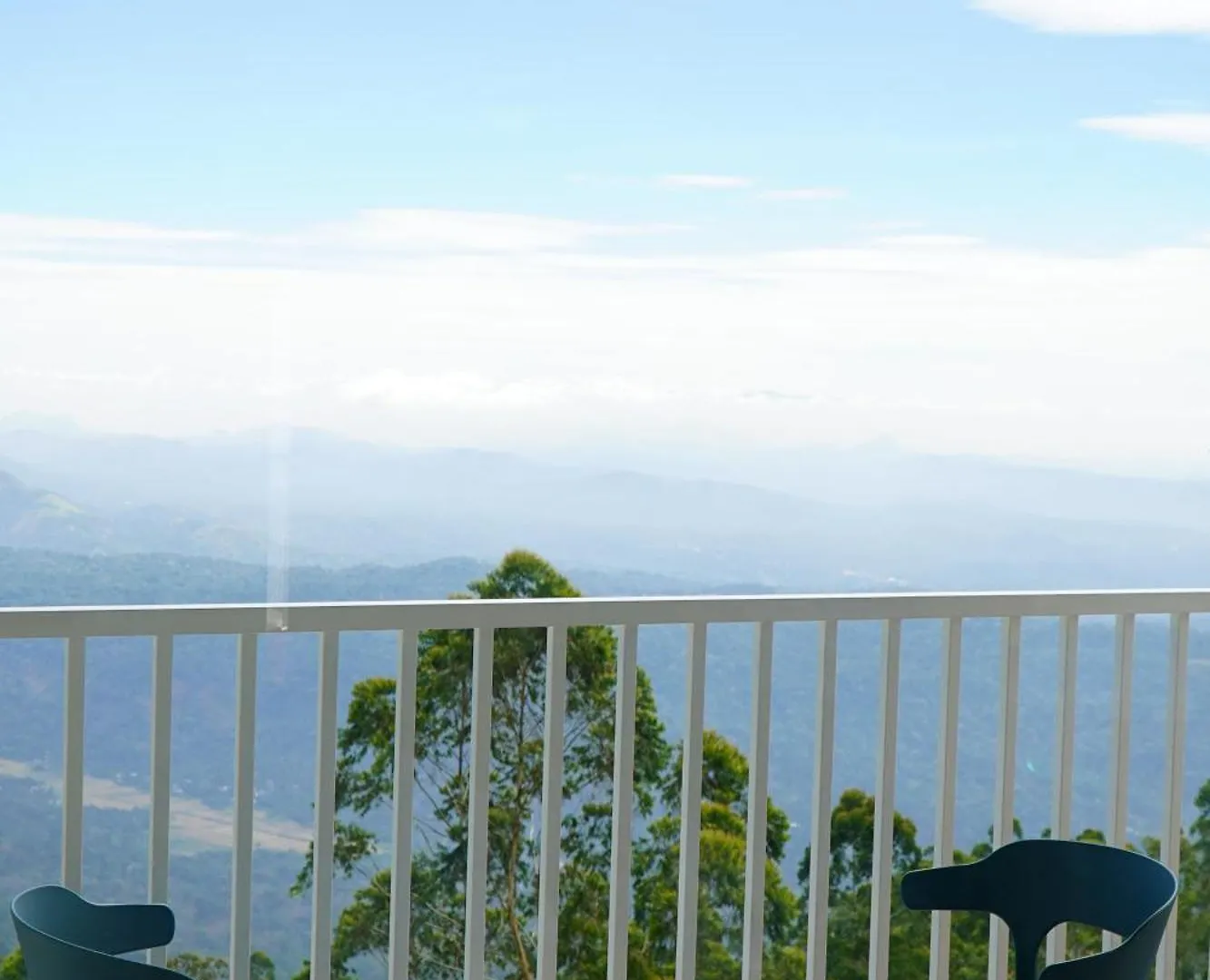 The Cloud Hotel Devikolam
