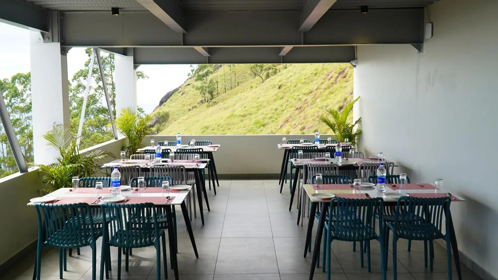 The Cloud Hotel Devikolam