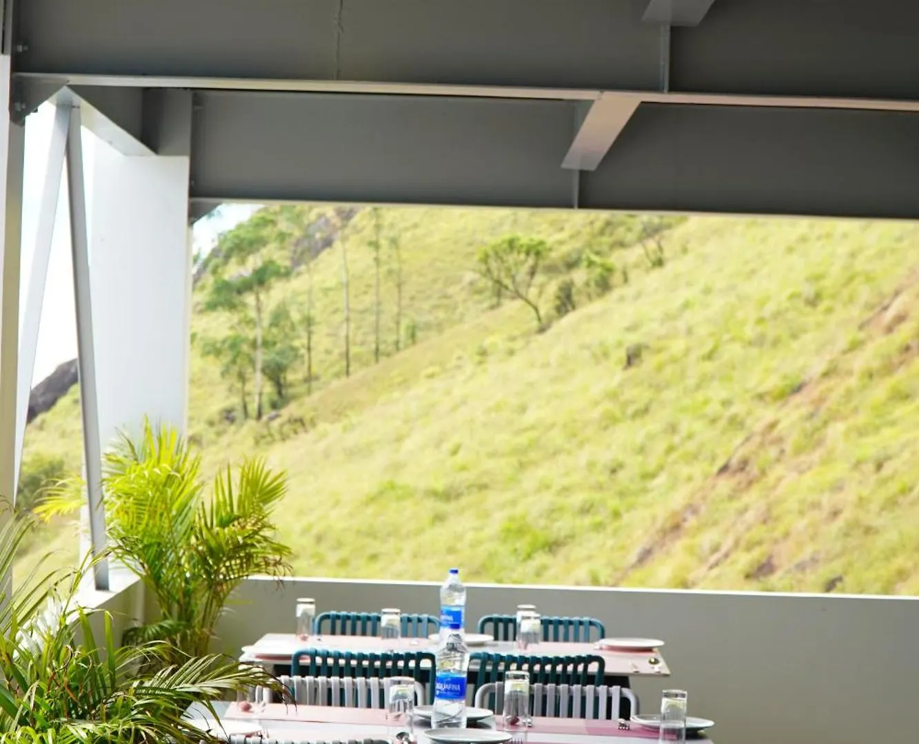 The Cloud Hotel Devikolam India