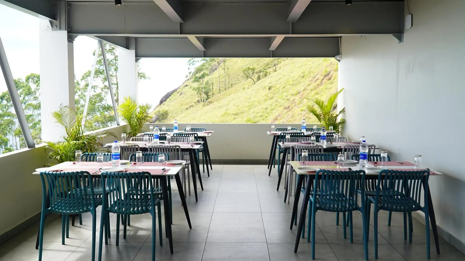 The Cloud Hotel Devikolam