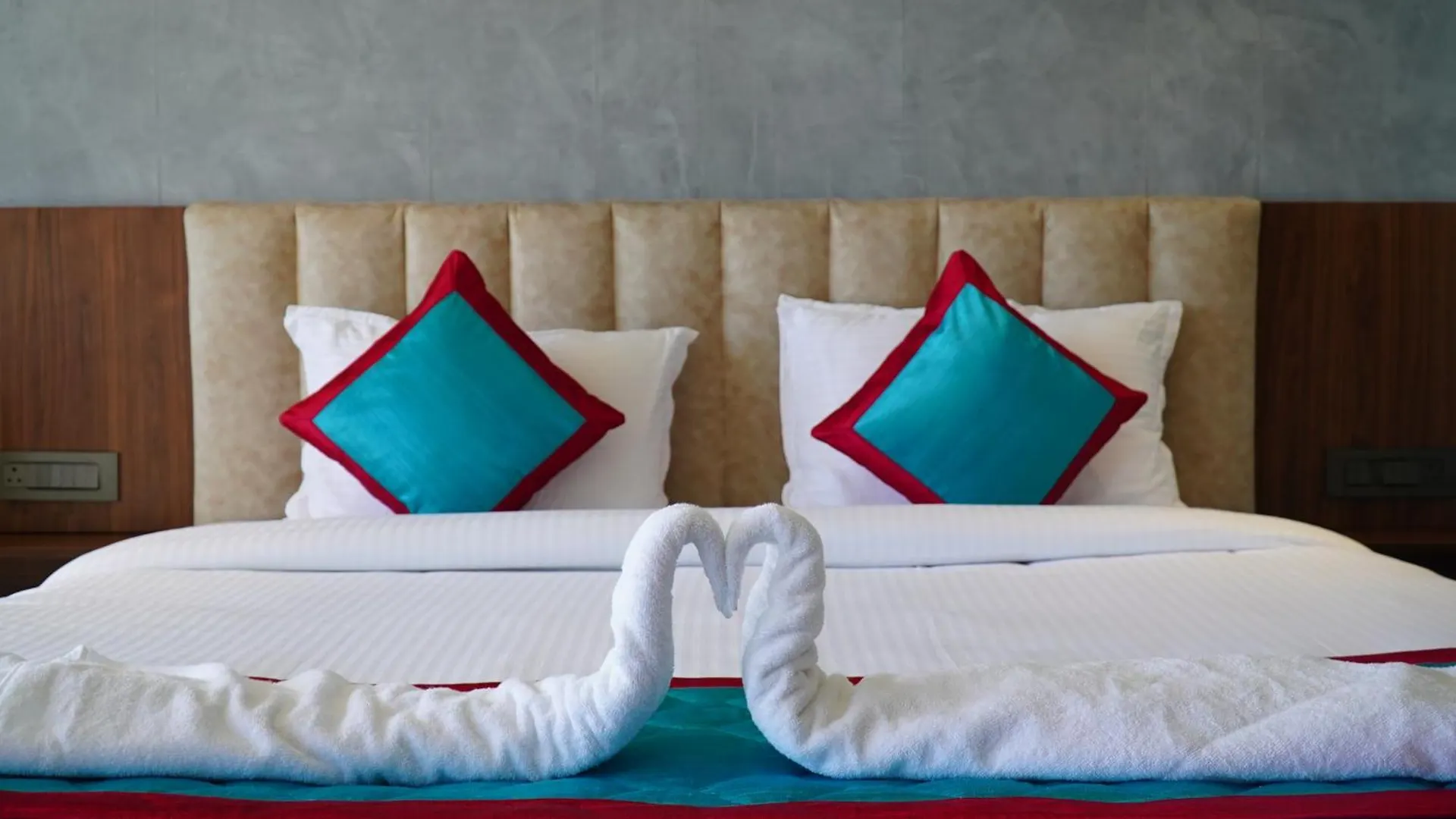 The Cloud Hotel Devikolam India