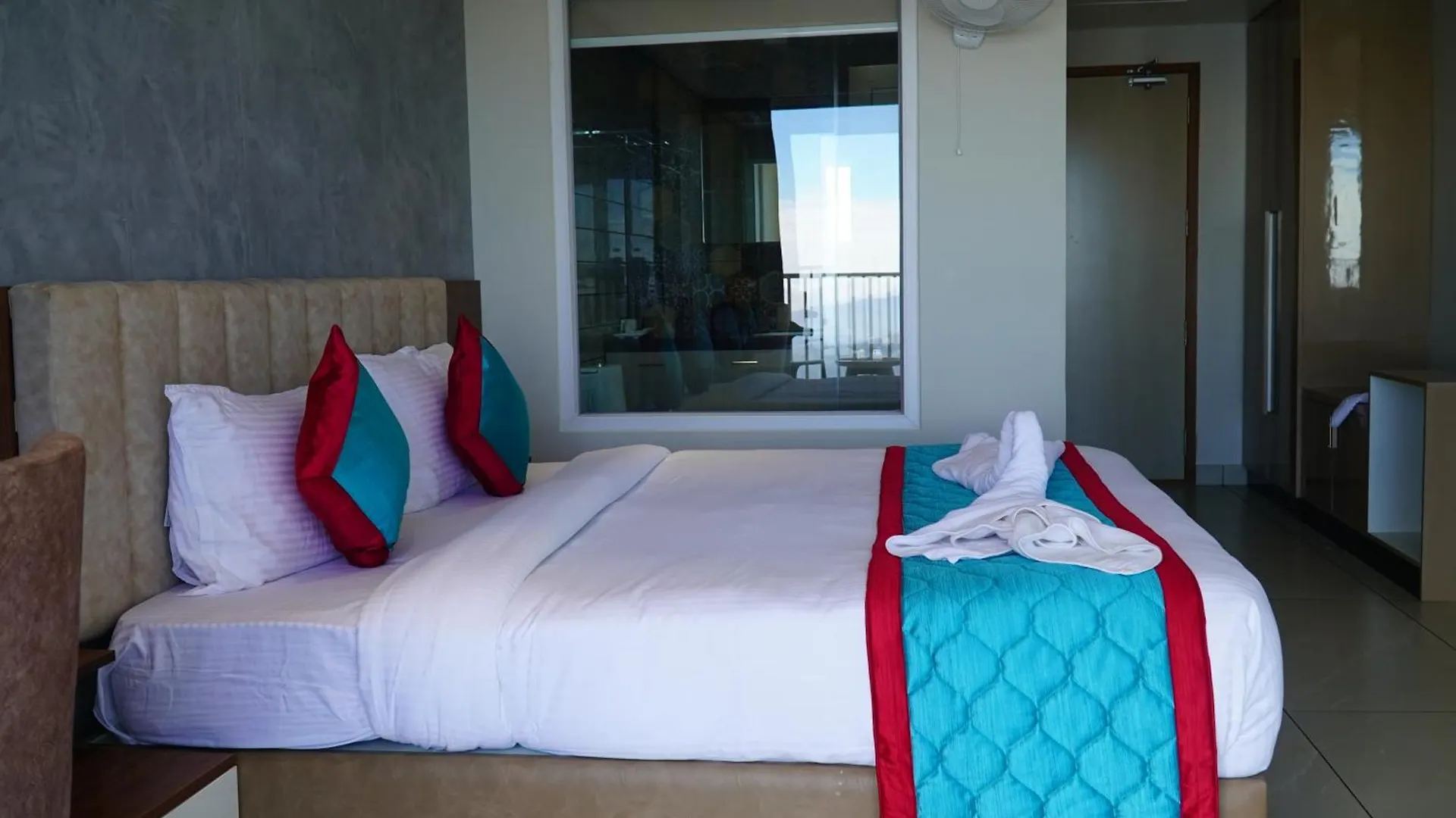 The Cloud Hotel Devikolam