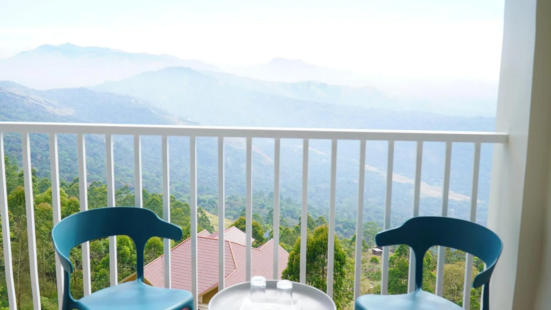 The Cloud Hotel Devikolam India