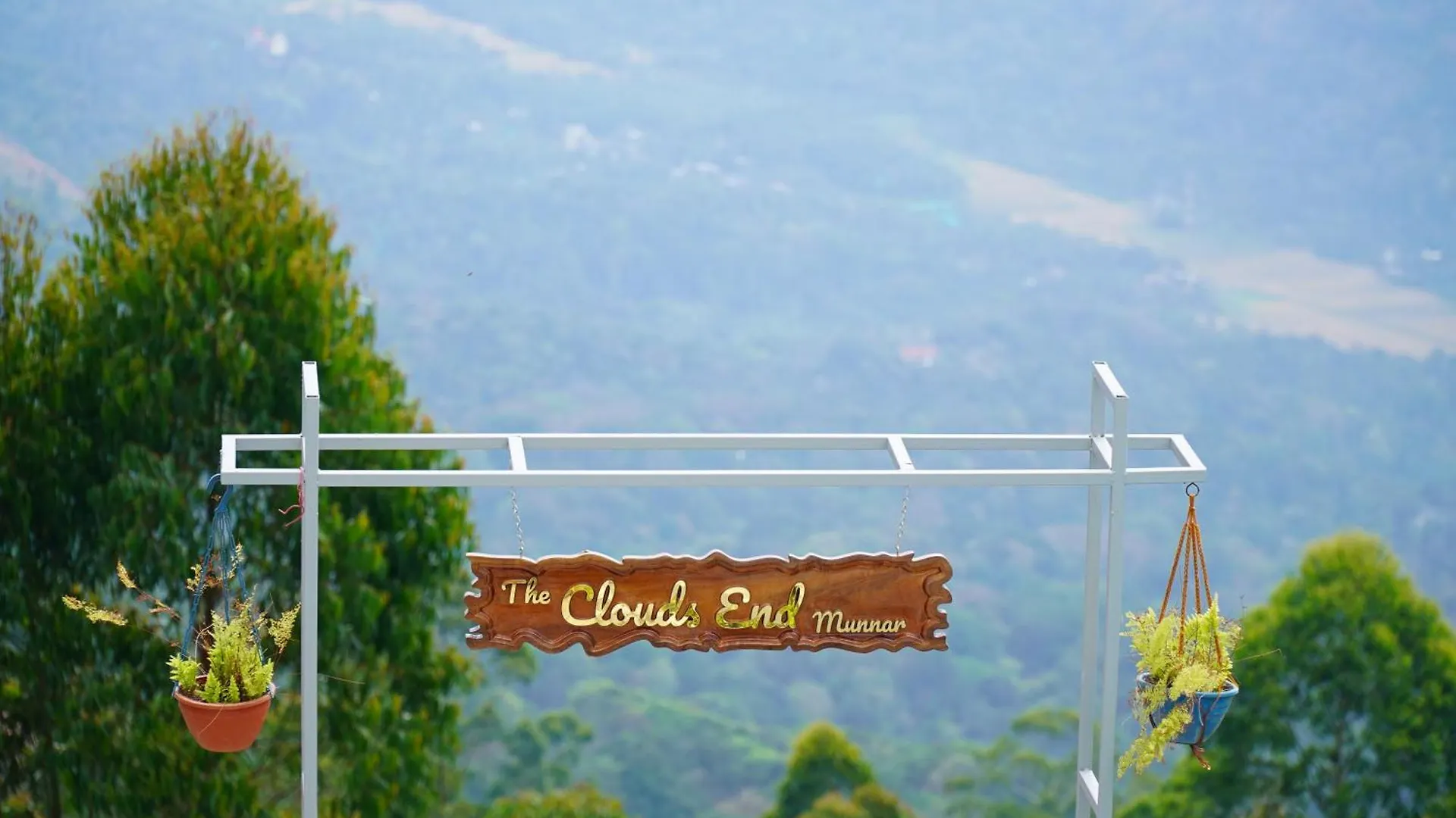 The Cloud Hotel Devikolam