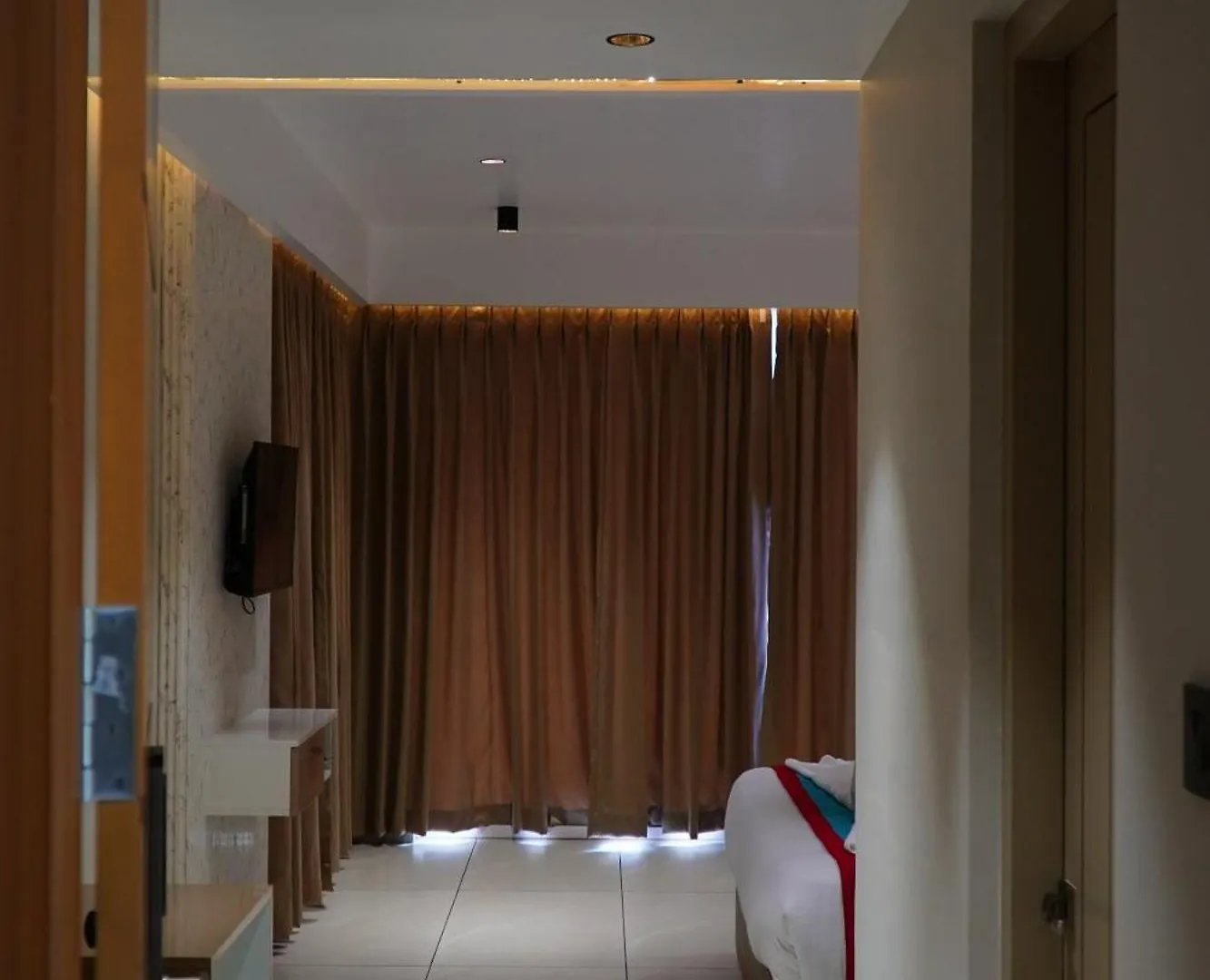 The Cloud Hotel Devikolam India