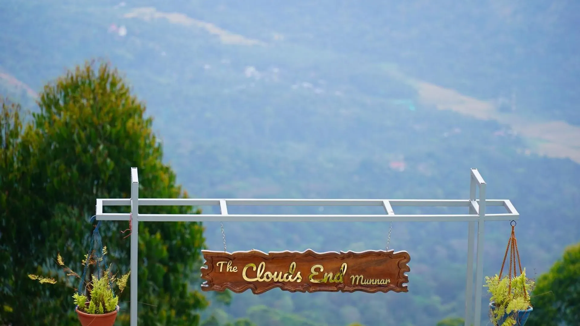 The Cloud Hotel Devikolam India