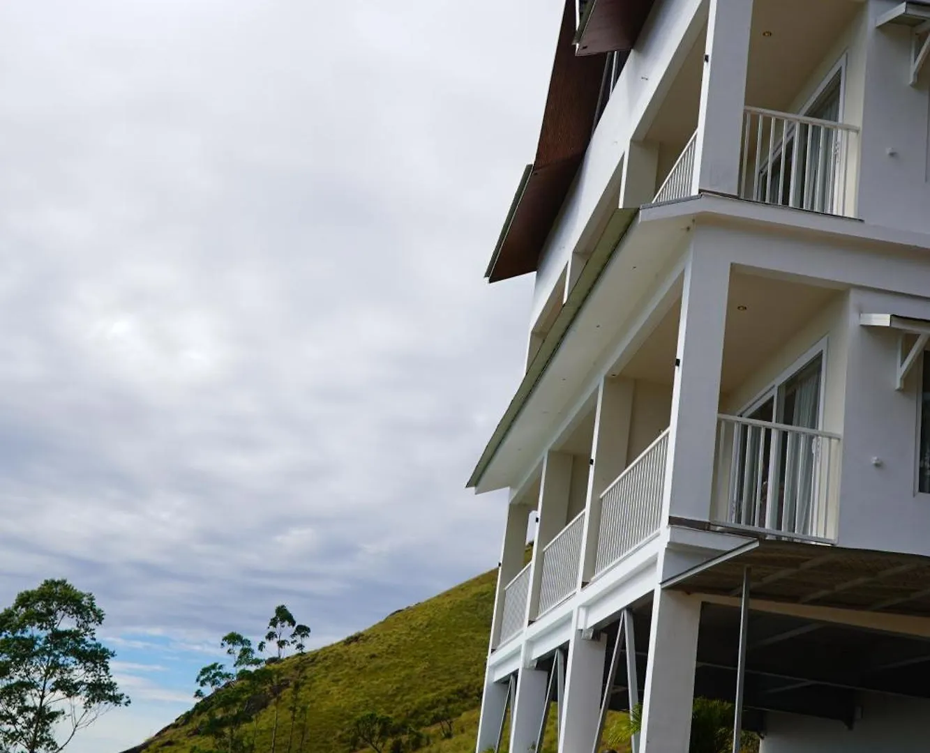The Cloud Hotel Devikolam