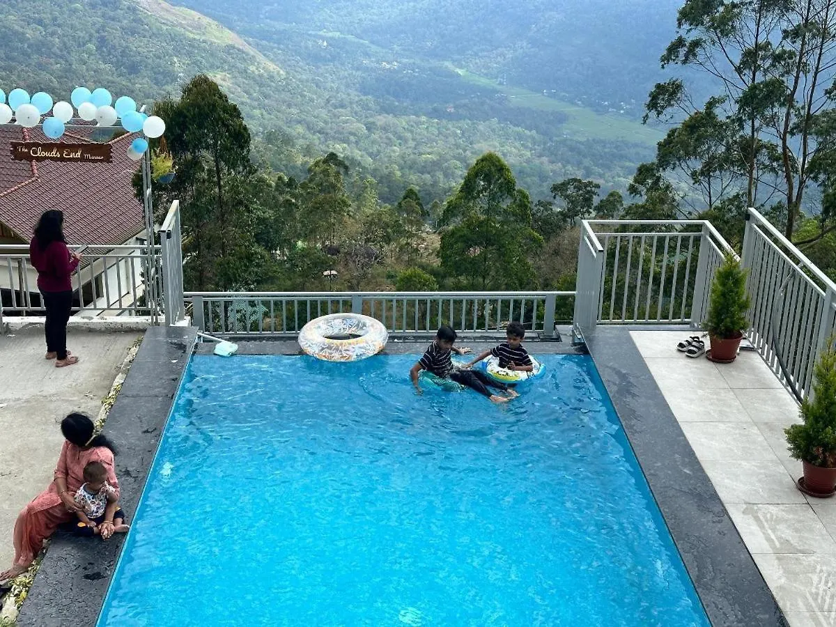 The Cloud Hotel Devikolam