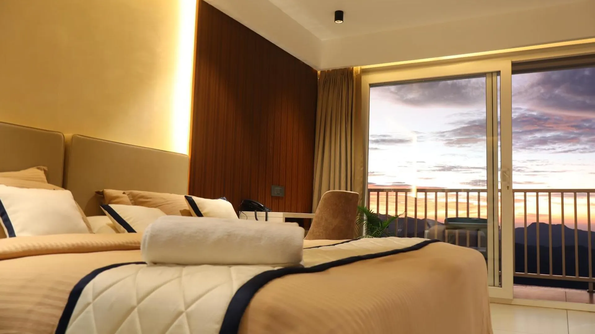 The Cloud Hotel Devikolam
